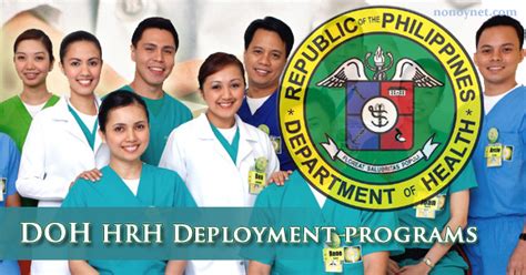 ndp meaning doh|Human Resources for Health (HRH) Deployment Program.